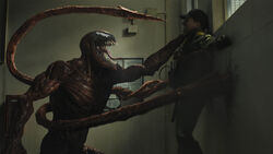 Carnage vs guard