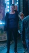 Tianna Hazard as Boy's Mother
