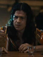Cristo Fernández as Bartender