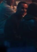 Unknown actor as Bar Patron