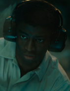Jamal Ajala as Ravencroft Orderly