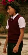 Aryan Moaven as Gang Member