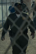 Che Amaro as San Quentin Guard