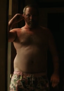 Frank Scozzari as Tourist