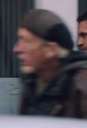 Unknown actor as Pedestrian