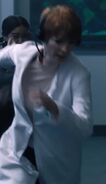 Unknown actress as Technician