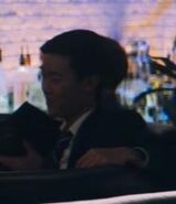 Unknown actor as Restaurant Patron