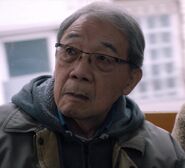 Unknown actor as Cable Car Rider
