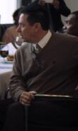 Unknown actor as Diner