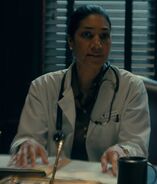 Rena Maliszewski as Doctor (OBGYN)