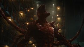 Carnage prison roar