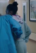 Unknown actress as Patient