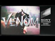 VENOM- Walmart Blu-ray 80's Throwbaction Figure Commercial