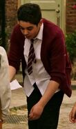 Jason Rennie as Ringleader Bully