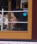 Kimberly Chan as Cable Car Rider