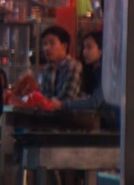 Unknown actor as Malaysia Villager