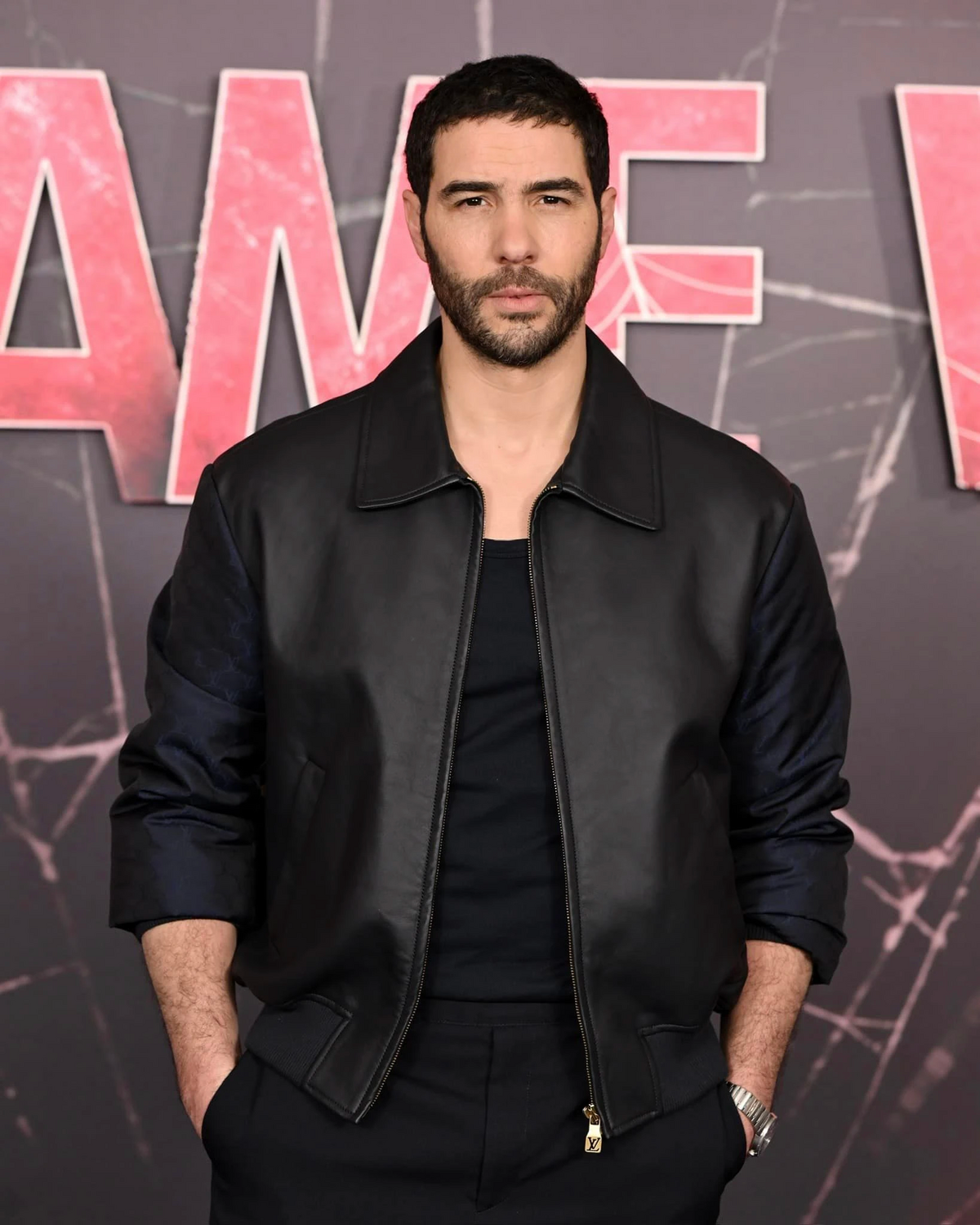 Tahar Rahim Wiki Universo SpiderMan de Sony Fandom