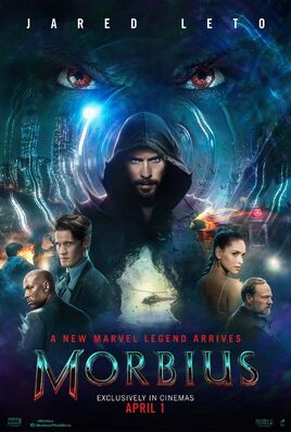 Morbius - Póster