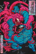 Venom Let There Be Carnage Fan Art Winning Poster 01