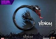 Venom Sixth Scale Collectible Figure Hot Toys 07