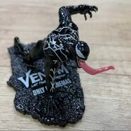 Venom Let There Be Carnage Limited gift from Shin Kong Cinemas Taiwan