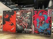 Venom Let There Be Carnage official Fan Art Gallery Display02