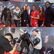 Venom LBC London Premiere 14