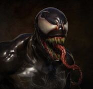Venom Concept Art 04