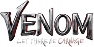 Venom Let There Be Carnage logo