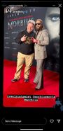 Morbius Berlin Germany Red Carpet Promotional Image 06