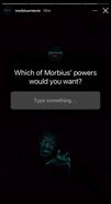 Morbius Press Tour Promotional Image 12