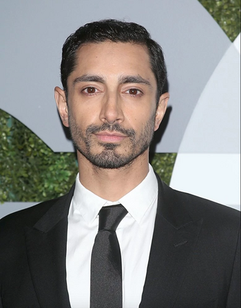 Riz Ahmed