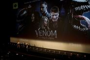 Venom LBC London Premiere 20