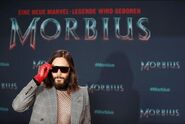 Morbius Berlin Germany Red Carpet Promotional Image 01