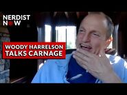 Venom- Let There Be Carnage – Woody Harrelson Talks Carnage, Stand-Up, and Timothy Leary