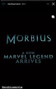 Morbius Press Tour Promotional Image 15