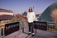 Morbius Berlin Germany Red Carpet Promotional Image 08