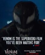 Venom Let There Be Carnage Review Promotional Image