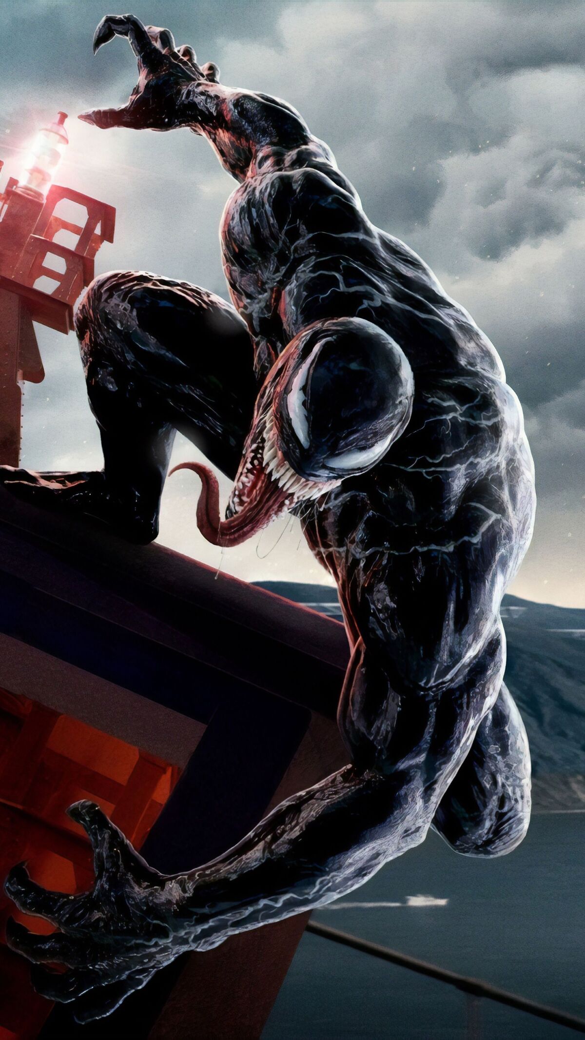 Venom (symbiote), Sony's Spider-Man Universe Wiki