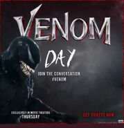 VenomdaywithVenomPromotional Image