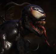 Venom Concept Art 03