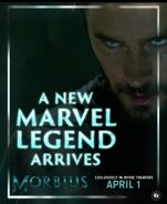 A New Marvel Legend Arrives Promotional Image