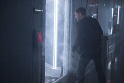 Eddie Brock breaking out Maria promotional still