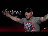 Tom Hardy Interview- Venom 2