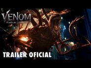 Venom 2- Tempo de Carnificina - Trailer DUBLADO