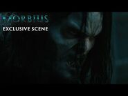 MORBIUS Exclusive Scene - The Transformation