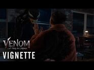VENOM- LET THERE BE CARNAGE Vignette - Eddie and Venom