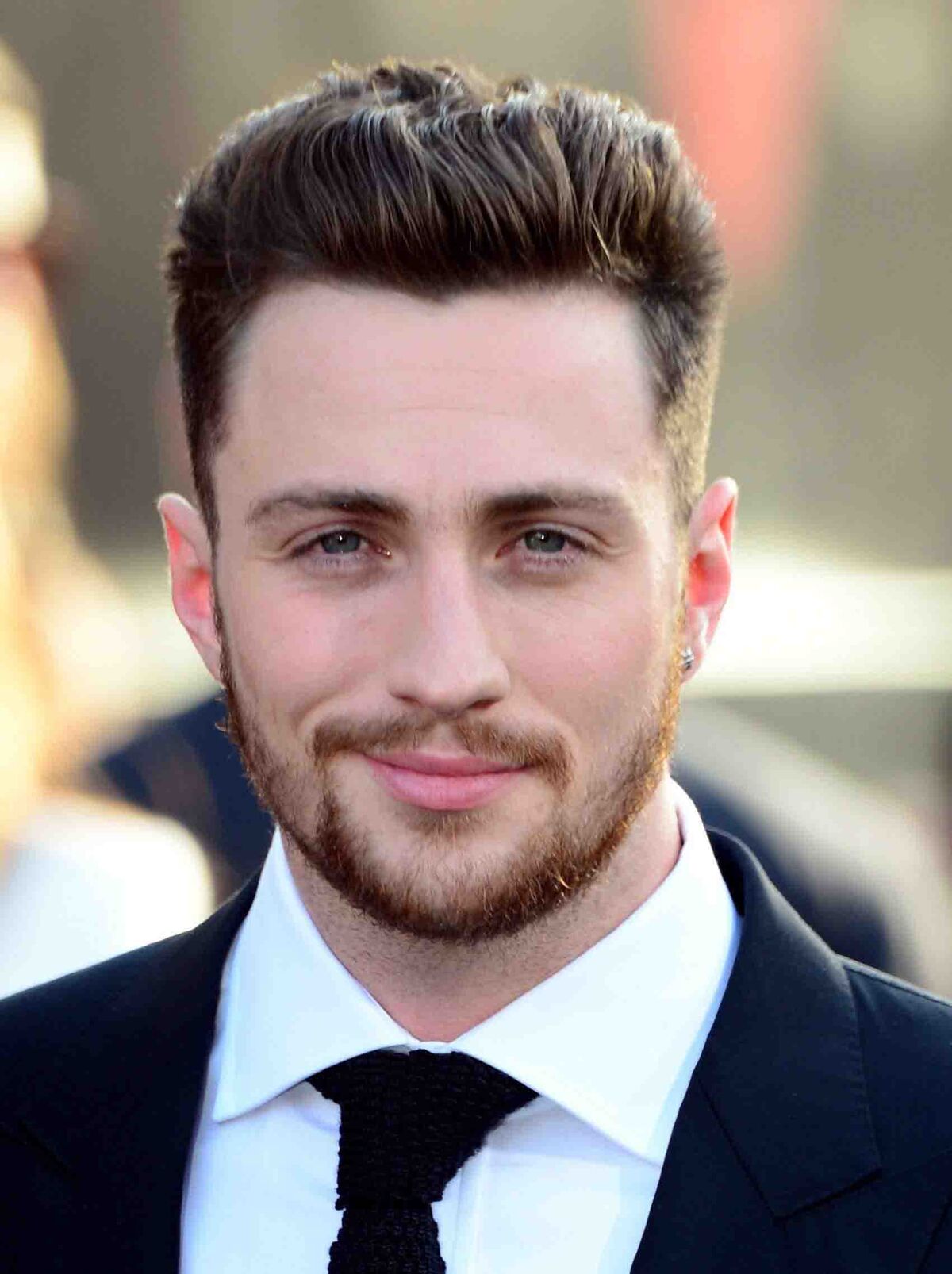 Aaron TaylorJohnson Sony's SpiderMan Universe Wiki Fandom