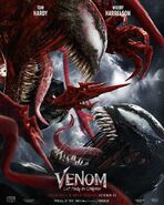 Venom Let There Be Carnage Oct 15 2021 Release Date