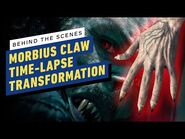 Morbius- Creating the Claw of the Living Vampire - Time-lapse Transformation